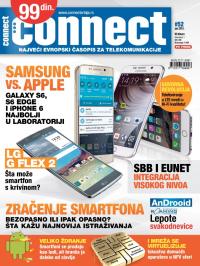 Connect - broj 52, 1. jun 2015.