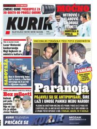 Kurir - broj 3093, 28. sep 2022.