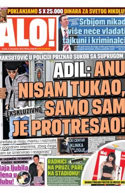 Alo - broj 2086, 11. dec 2013.