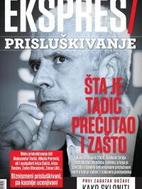 Ekspres - broj 172, 9. avg 2019.