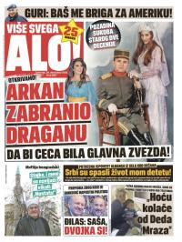 Alo - broj 3887, 20. dec 2018.