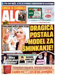 Alo - broj 2933, 24. apr 2016.