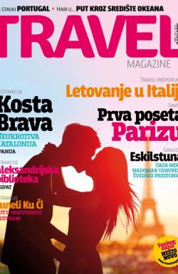 Travel Magazine - broj 156, 25. maj 2015.
