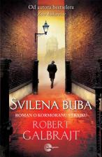 Svilena buba - Robert Galbrajt