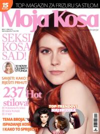 Moja Kosa HR - broj 11, 29. dec 2012.