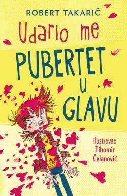 Udario me pubertet u glavu - Robert Takarič