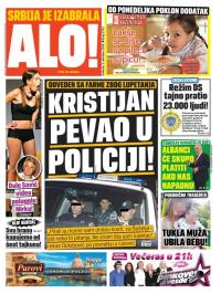 Alo - broj 2733, 3. okt 2015.