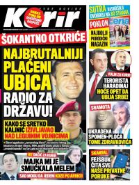 Kurir - broj 1496, 6. apr 2018.