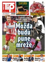 Tip - broj 1236, 19. sep 2025.