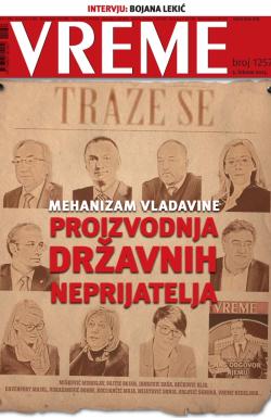 Vreme - broj 1257, 5. feb 2015.
