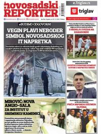 Novosadski reporter - broj 351, 5. nov 2021.