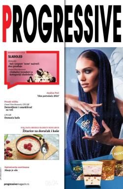 Progressive magazin - broj 218, 28. jun 2024.