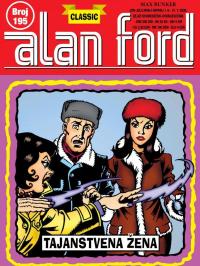 Alan Ford - broj 195, 1. jun 2020.