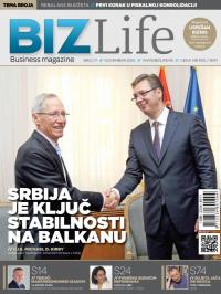 BIZLife - broj 17, 1. nov 2014.