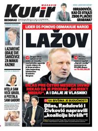 Kurir - broj 3715, 29. jan 2014.