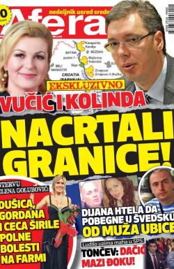 Afera - broj 126, 6. jul 2016.