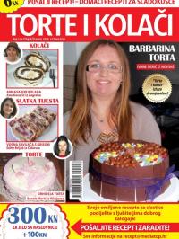 Torte i kolači HR - broj 17, 4. feb 2016.