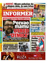 Informer - broj 1872, 20. jun 2018.