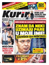 Kurir - broj 445, 4. maj 2015.