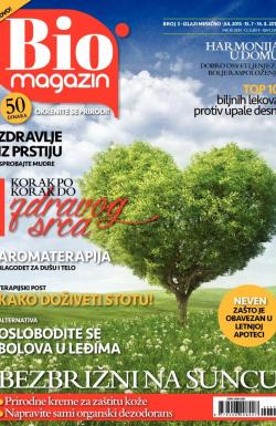 Bio magazin - broj 3, 18. jul 2015.