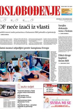 Oslobođenje - broj 26090, 17. jul 2019.