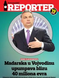 Novosadski reporter - broj 16, 4. jun 2015.