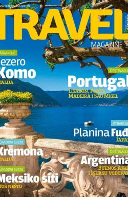 Travel Magazine - broj 170, 10. apr 2018.