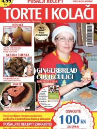 Torte i kolači HR - broj 04, 24. nov 2013.
