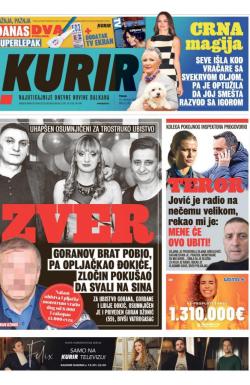 Kurir - broj 2761, 22. okt 2021.