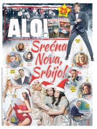 Alo - broj 3540, 31. dec 2017.