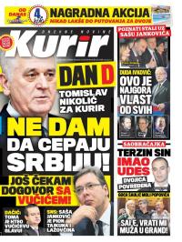 Kurir - broj 1093, 20. feb 2017.