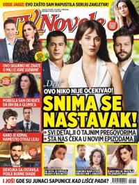 TV Novele - broj 230, 8. jun 2020.