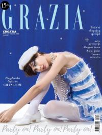 Grazia HR - broj 235, 15. dec 2018.