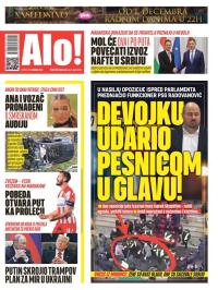 Alo - broj 6356, 27. nov 2025.
