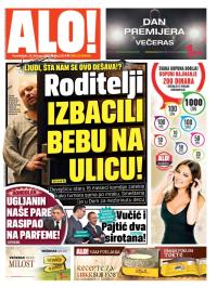 Alo - broj 2514, 23. feb 2015.