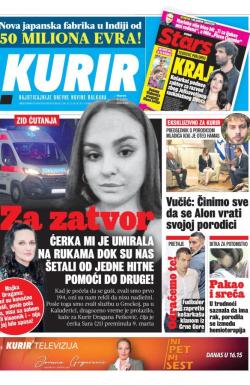 Kurir - broj 3618, 19. mar 2024.