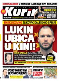 Kurir - broj 200, 25. avg 2014.