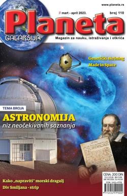 Planeta - broj 110, 1. mar 2023.