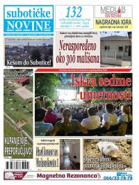 Nove Subotičke novine - broj 433, 1. avg 2025.