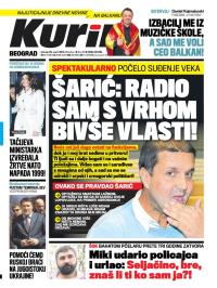 Kurir - broj 50, 25. mar 2014.