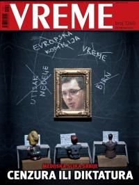 Vreme - broj 1260, 26. feb 2015.