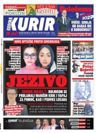 Kurir - broj 3560, 20. jan 2024.