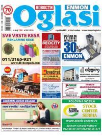 Novosti oglasi - broj 1504, 24. jan 2018.
