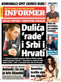 Informer - broj 128, 5. okt 2012.