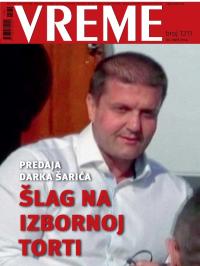 Vreme - broj 1211, 20. mar 2014.