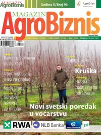 Agro Biznis - broj 96, 15. feb 2019.