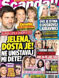 Scandal - broj 822, 9. mar 2020.