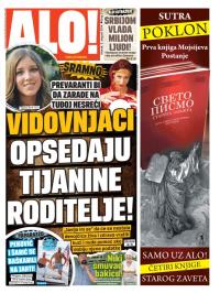 Alo - broj 2316, 5. avg 2014.