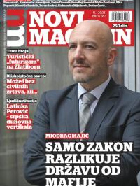 Novi magazin - broj 663, 11. jan 2024.
