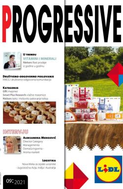 Progressive magazin - broj 190, 27. sep 2021.